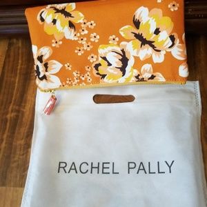 Brand new Rachel Pally reversible clutch